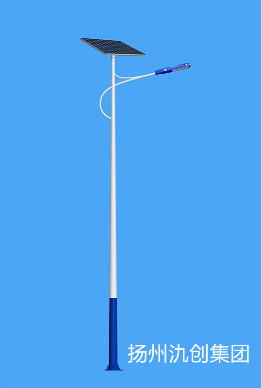 北镇市乡村改造建设太阳能路灯